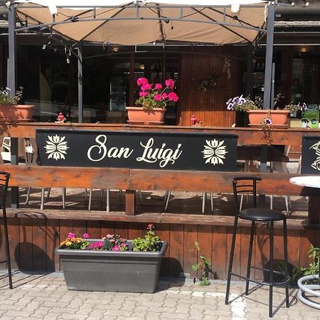 San Luigi - Rooms & Apartments 캄포돌치노 외부 사진