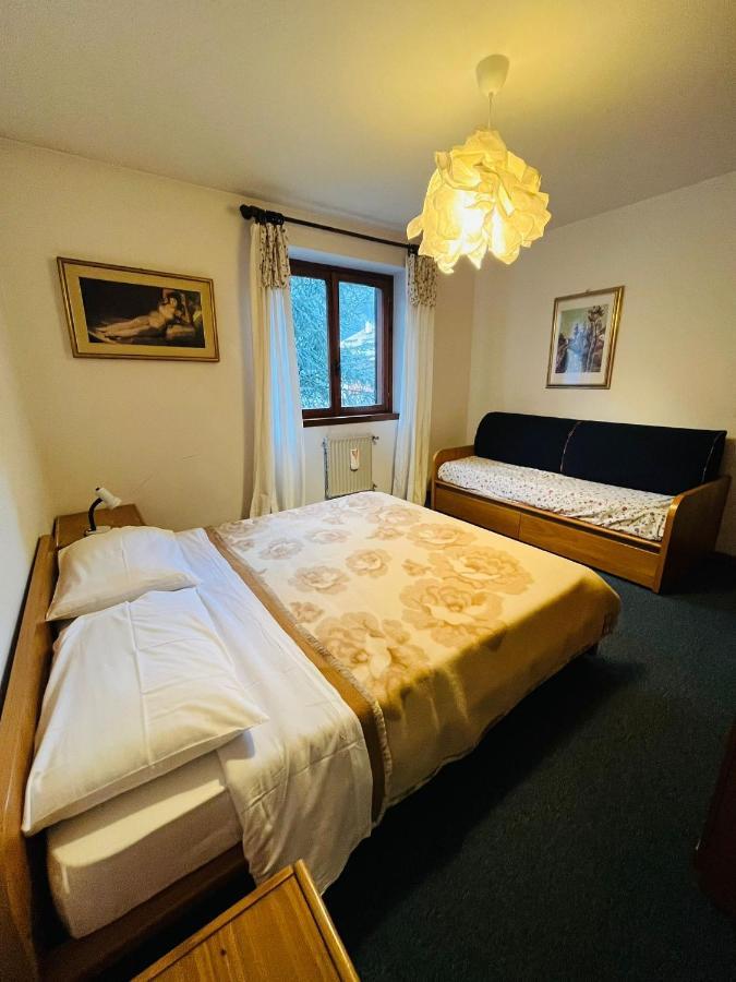 San Luigi - Rooms & Apartments 캄포돌치노 외부 사진