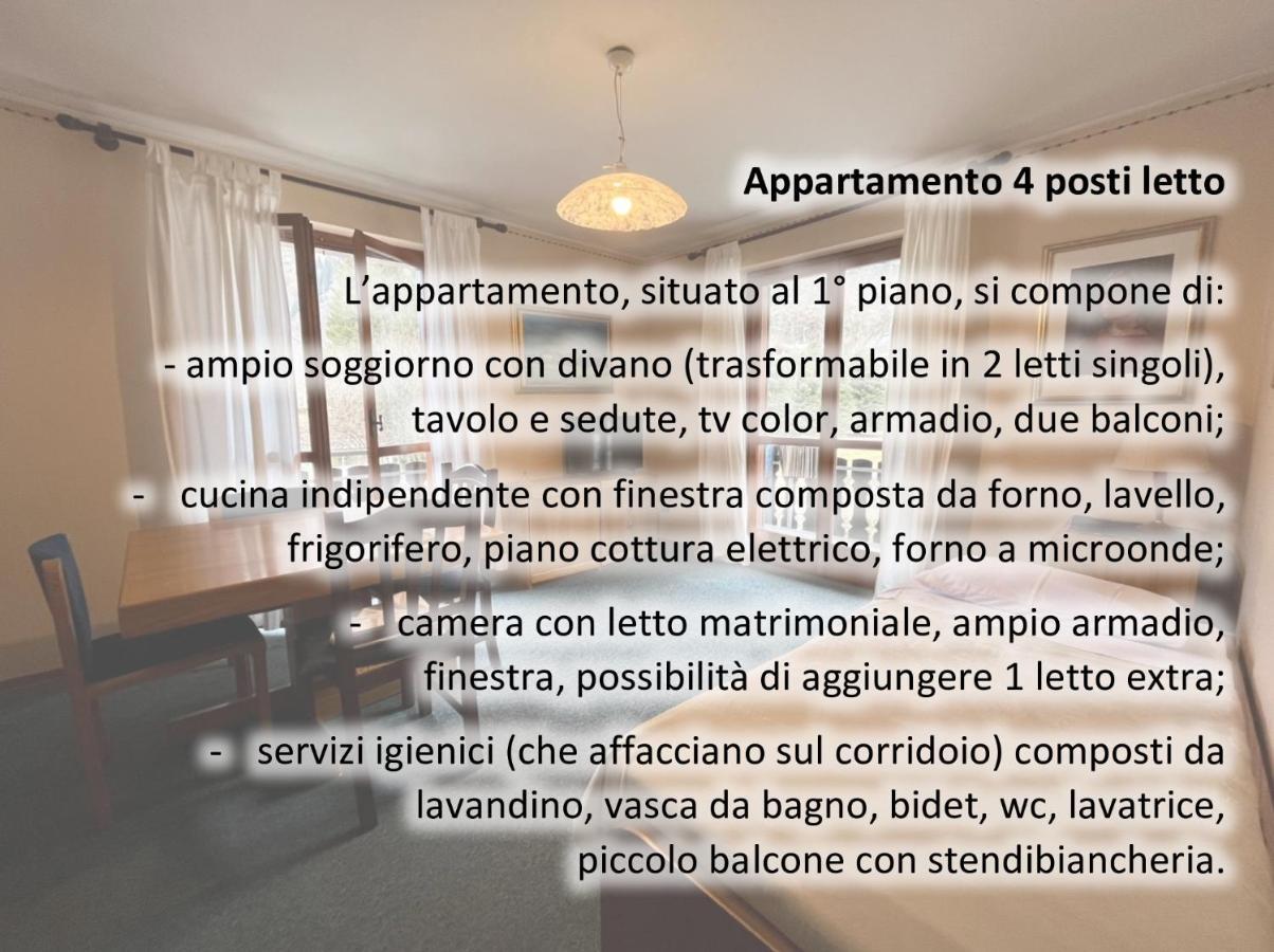 San Luigi - Rooms & Apartments 캄포돌치노 외부 사진